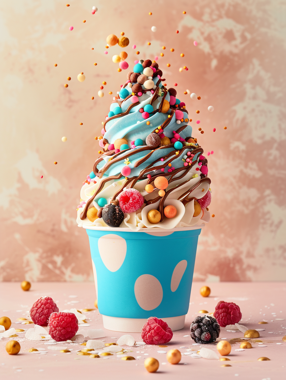 u2275293973_a_tall_frozen_yogurt_swirl_in_a_bright_blue_and_w_73cbf9c8-10c6-4f67-bb00-b82e81b76a96_1